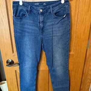 Women's Old Navy WOW Super-Skinny  High-Rise Jeans